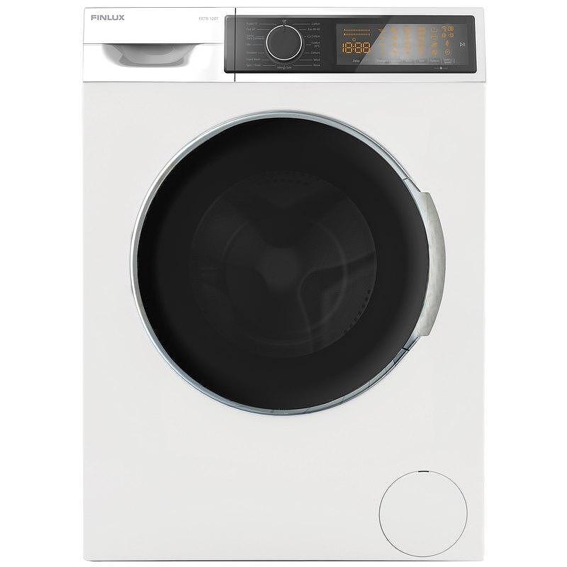 Finlux Πλυντήριο ρούχων 8kg, 1200 στροφών, FXT8 120T, Finlux